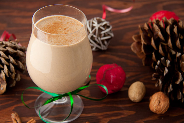 Eggnog Quebecois The Incredibly Long Journey