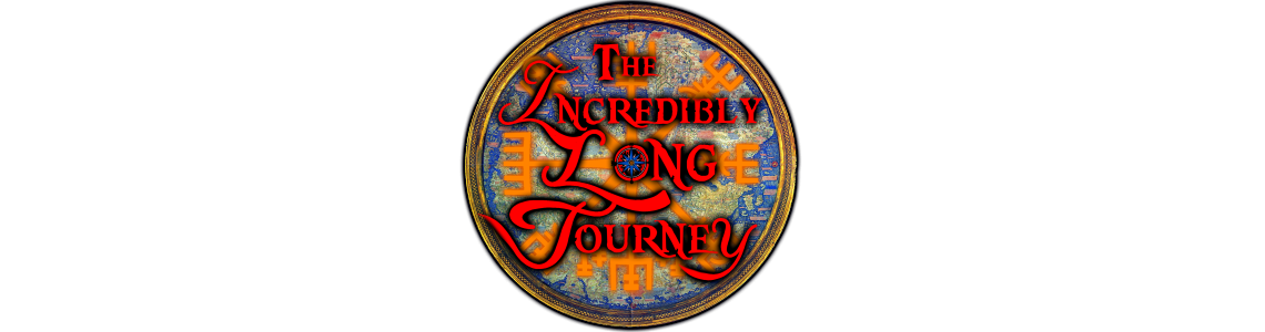 The Incredibly Long Journey